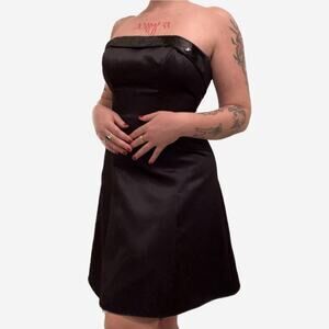 Vintage y2k cocktail dress